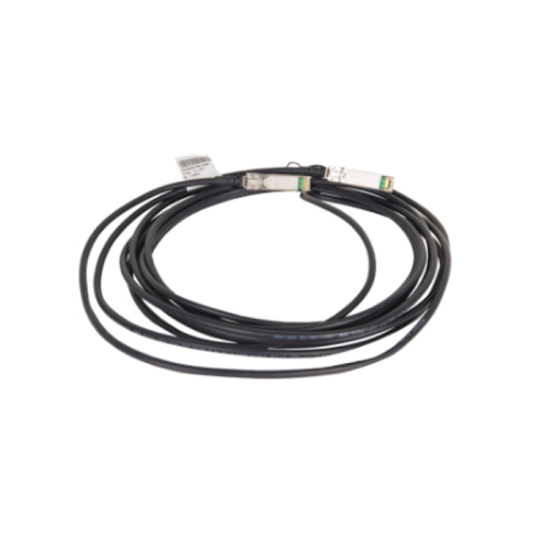 Кабель HPE BladeSystem c-Class 10 GbE SFP+ к SFP+, 3m Direct Attach Copper Cable (487655-B21)