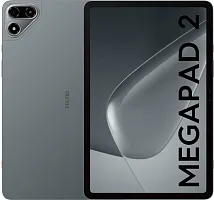 Планшет Tecno MegaPad 2 T1103 G99 2.0 8C RAM8Gb ROM256Gb 10.95" IPS 2560x1600 4G Android 16 серый 8Mpix 8Mpix BT WiFi microSD 2Tb 8200mAh 1776hrs (T1103 256+8 SPACE GREY)