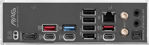 Материнская плата/ MAG B850 TOMAHAWK WIFI фото 5