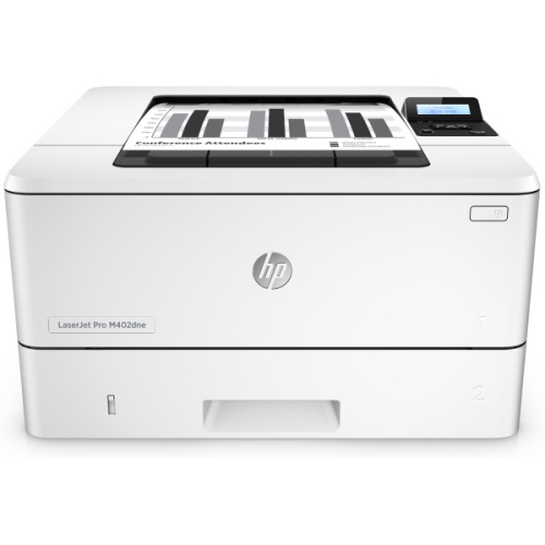 Черно-белый лазерный принтер HP LaserJet Pro M402dne (C5J91A#B19)