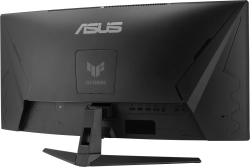 Монитор Asus 34 Монитор Asus 34 VG34WQ5A черный VA LED 21:9 HDMI M/ M матовая 4000:1 400cd 178гр/ 178гр 3440x1440 200Hz DP 4K USB 7.4кг (90LM0CP1-B01171) фото 2