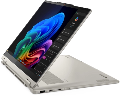 Ноутбук Lenovo Yoga 7 14AKP10 Ryzen AI 5 340 24Gb SSD1Tb AMD Radeon 840M 14