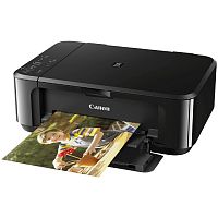 Эскиз МФУ Canon PIXMA MG3640S (черный) (0515C107)