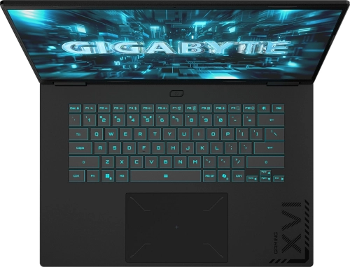 Ноутбук Gigabyte Gaming A16 PRO GA6DH (DYHG5KZCC4SD) Ноутбук Gigabyte Gaming A16 PRO GA6DH Intel Core 7 240H/ 32Gb/ SSD1Tb/ RTX5080 16Gb/16