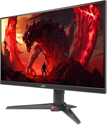 Монитор Acer XV270UX1bmiiprx 27, 16:9, IPS, QHD, 0,5/ 1ms, 250cd, 200Hz, HDMI, DP, SPK, HAS (UM.HX0CD.103) фото 2