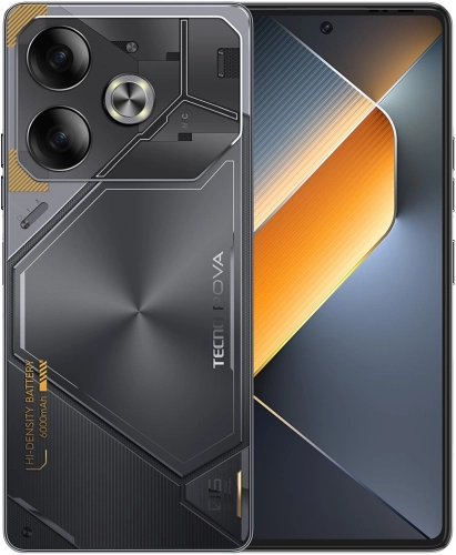 LI7 POVA 6 256+8 Meteorite Grey, 6.78