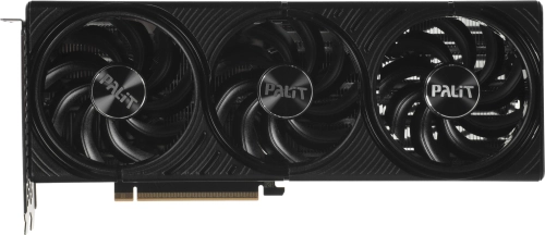 Видеокарта Palit PCI-E RTX5070 Infinity 3 NVIDIA GeForce RTX 5070 12Gb 192bit GDDR7 2325/ 28000 HDMIx1 DPx3 HDCP Ret (NE75070019K9-GB2050S) фото 3