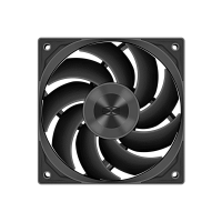Кулер для ПК/ Case Cooler PCCooler F5R120 BK 3IN1 (120x120x25mm, 4-pin PWM, 46CFM, 26.88dBA, 1800RPM, Black, 3pcs)