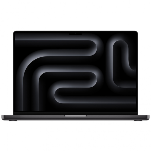 16-inch MacBook Pro: Apple M3 Pro with 12-core CPU, 18-core GPU/36GB/1TB SSD - Space Black/US (Z1AG000YF)