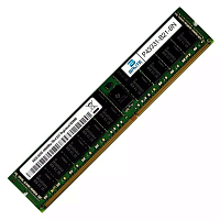Модуль памяти/ HPE 64GB (1x64GB) Dual Rank x4 DDR5-4800 CAS-40-39-39 EC8 Registered Smart Memory Kit (P43331-B21)