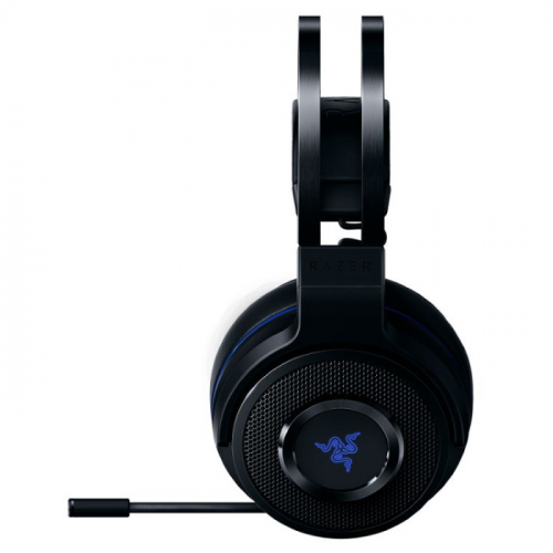 Гарнитура Razer Thresher 7.1 беспроводная, стерео, черный (RZ04-02230100-R3M1) фото 2