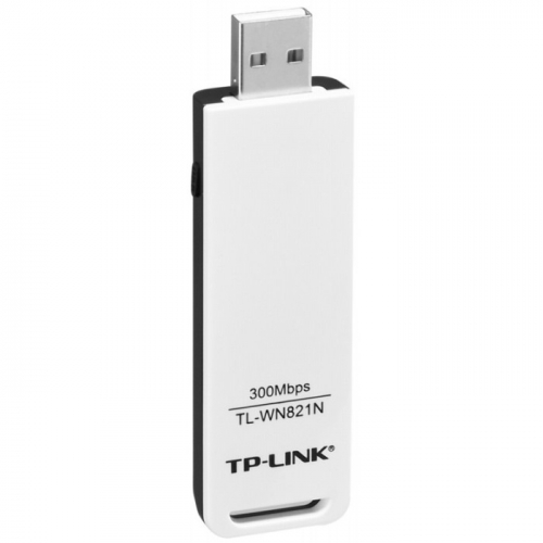 Wi-Fi адаптер TP-Link TL-WN821N (TL-WN821N)