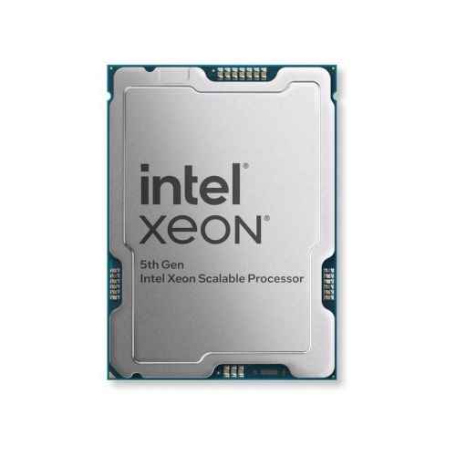 Процессор intel Xeon® Gold 6542Y 24 Cores, 48 Threads, 2.9/ 4.1GHz, 60M, DDR5-4800, 2S, 250W OEM (PK8072205500100)