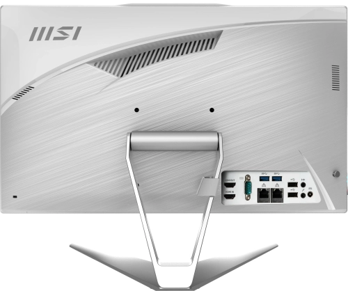 Моноблок MSI Pro AP222T 14MA-643XRU 21.5 Full HD Touch i5 14400 (2.5) 16Gb SSD512Gb UHDG CR без ОС 2xGbitEth WiFi BT клавиатура мышь Cam белый 1920x1080 (9S6-AC0152-643) фото 2