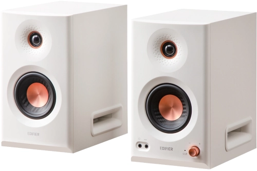 Колонки Edifier MR5 2.0 белый 110Вт BT (MR5#MLN)