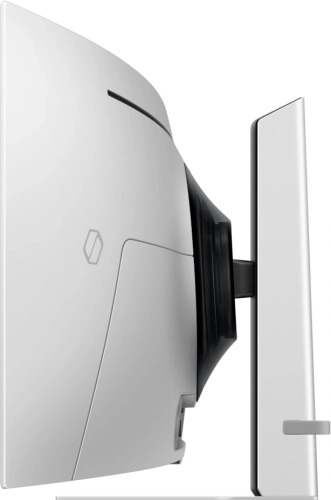 Монитор Samsung 49 Odyssey OLED G9 S49DG910SIXCI серебристый OLED LED 32:9 HDMI полуматовая HAS 250cd 178гр/ 178гр 5120x1440 144Hz DP USB 12.9кг (LS49DG910SIXCI) фото 8