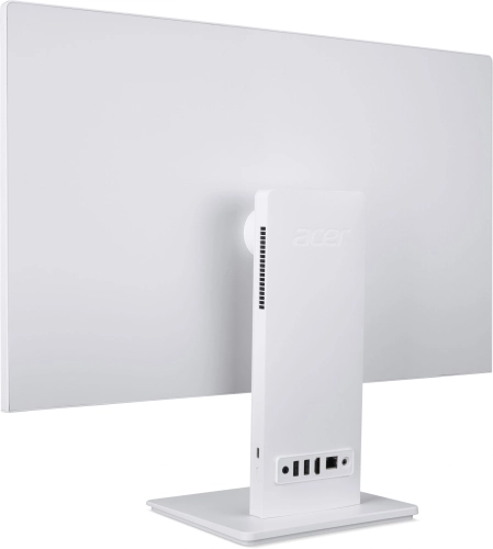 Моноблок Acer Aspire S24B-GMTL-U 23.8 Full HD Core Ultra 7 155U (1.7) 16Gb SSD512Gb Arc graphics Eshell GbitEth WiFi BT 90W клавиатура мышь Cam белый 1920x1080 (DQ.BSJCD.004) фото 5