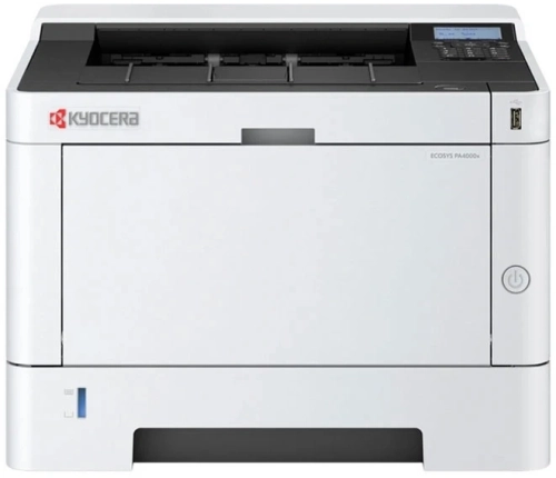 Принтер Kyocera ECOSYS PA4000x A4, 40 стр/ мин, 1200x1200dpi, 512Мб, USB 2.0,Duplex,старт.тонер (110C153NL0)