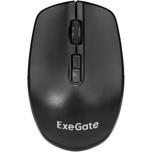 *Комплект беспроводной, клавиатура и мышь Exegate EX286220RUS Professional Standard Combo MK240 (кл.115кл+мышь800/ 1200 4кн.+Scr,USB) фото 5