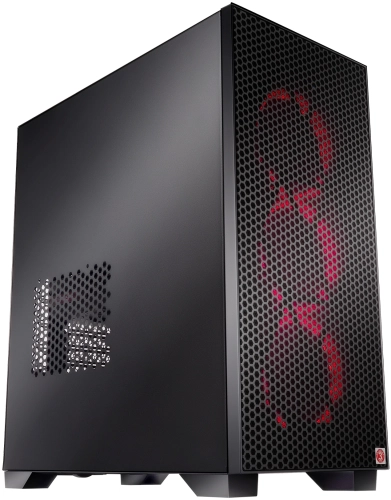 Компьютер IRU Tactio 510B7GP TWR (2146240) Компьютер IRU Tactio 510B7GP TWR i7 14700F (2.1) 32Gb SSD1Tb RTX5060TI 16Gb FreeDOS GbitEth 650W черный (RUS) (2146240)