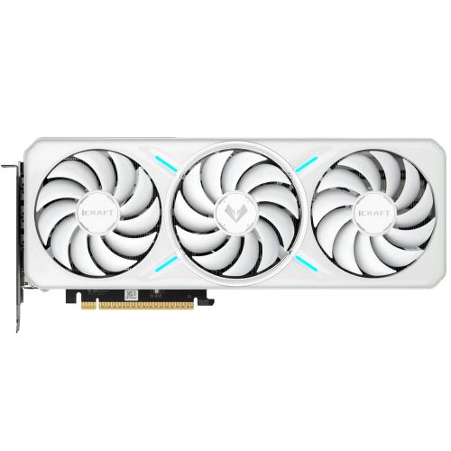 Видеокарта Maxsun B580 ICRAFT 12GB GDDR6 192bit 3xDP HDMI 3FAN RTL