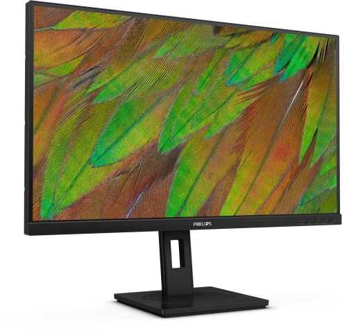 Монитор 27 PHILIPS (27B1U3900/00) Монитор 27 PHILIPS 27B1U3900/00 Black с поворотом экрана (4K, IPS, 3840x2160, 4 ms, 178°/178°, 350 cd/m, 1000:1,2xHDMI) фото 2