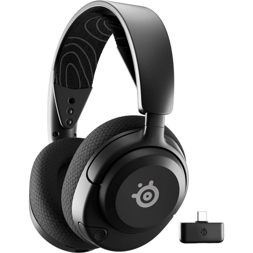 Наушники SteelSeries Arctis Nova 5 Wireless Black (61670)