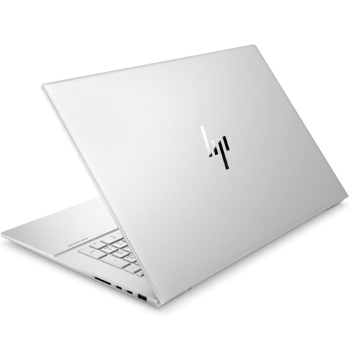 Ноутбук HP ENVY Laptop 17-cr0006nn i7-1260P/16Gb/512Gb SSD/17.3 FHD IPS 300 nits 100% sRGB Touch/5MP IR Cam/Win 11PRO/Natural Silver (6M513EA) фото 2
