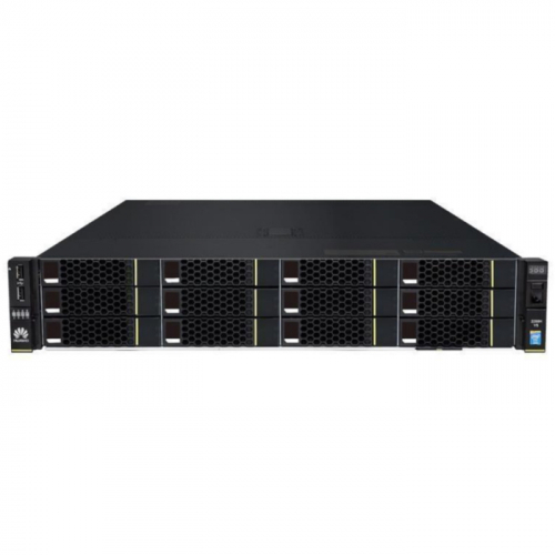 Сервер Huawei FusionServer 2288H/12-3R10S V5/ 2x Xeon Gold 6132/ 128GB/ noHDD (up 12SFF)/ noODD/ R10/ 2x GbE/ 2x 550W (up 2) (02311XBL-SET8)