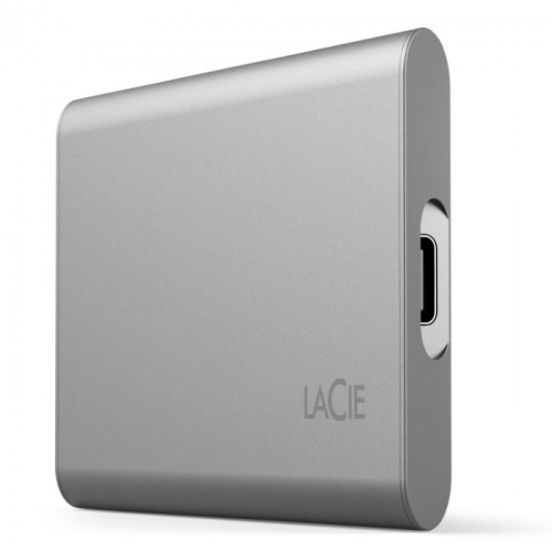 Внешний твердотельный накопитель SSD 1TB LaCie Portable v2 2.5