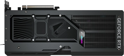 Видеокарта Gigabyte PCI-E GV-N5070AORUS M-12GD 1.0 NVIDIA GeForce RTX 5070 12Gb 192bit GDDR7 2805/ 28000 HDMIx1 DPx3 HDCP Ret фото 2