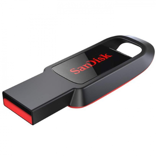Флеш накопитель 32GB SanDisk Cruzer Spark USB 2.0 (SDCZ61-032G-G35)