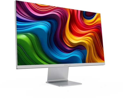 Монитор Digma Pro 27 Art M серебристый IPS LED 5ms 16:9 HDMI M/ M матовая 500cd 178гр/ 178гр 5120x2880 60Hz DP 5K USB 5.7кг (DM27SP02) фото 37