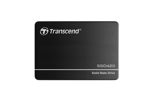 Твердотельный накопитель/ Transcend SSD SSD 420I, 1024GB, 2.5