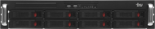 Сервер IRU Rock s2208ed 2x6240R 2x32Gb 1x500Gb PCIe 2x550W w/o OS (2179209) фото 8