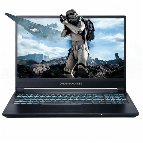 Ноутбук Dream Machines G1650-15KZ83 Corei5-12500H/ 16Gb/ 1Tb SSD/ 15.6