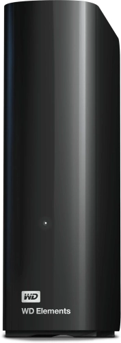 Жесткий диск WD USB3.0 20TB WDBWLG0200HBK-EESN Elements Desktop 3.5 черный фото 2