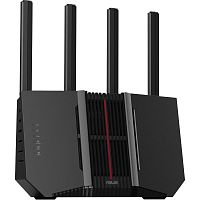 Маршрутизатор ASUS RT-BE92U WiFi 7 10G 4x2.5G USB 5764+2882+1032Mbps 6GHz/ 5GHz/ 2.4GHz (90IG0950-MO9A0V)