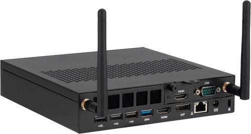 Компьютер IRU Tactio 310H6ITF (2176177) Компьютер IRU Tactio 310H6ITF i3 14100 (3.5) 8Gb SSD256Gb UHDG 730 Windows 11 Pro GbitEth WiFi BT 120W черный (RUS) (2176177) фото 4