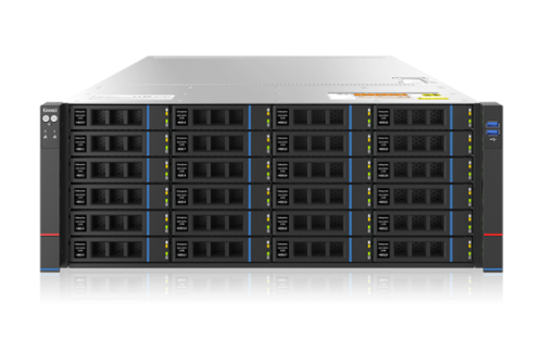 Серверная платформа/ Gooxi SL401-D24RE-G3 2U, 2x LGA 4189 (0.95.004.1008)