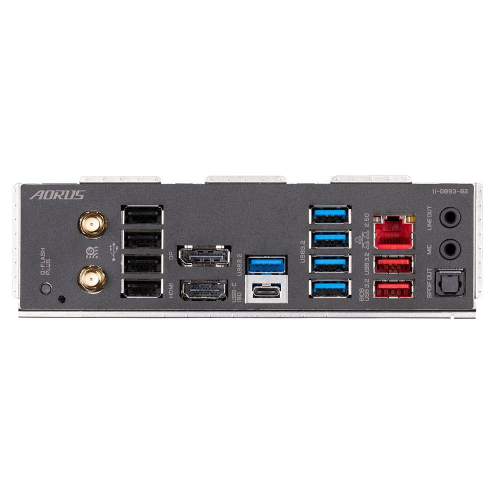 Материнская плата Gigabyte OEM B650M AORUS ELITE AX, Socket AM5, AMD B650, 4xDDR5-5200, HDMI+DP,2xPCI-Ex16,4xSATA3(RAID 0/ 1/ 10) 2xM.2, 8 Ch Audio, 2.5GLan, WiFi, (4+4)xUSB2.0, (7+2)xUSB3.2, (1+1)xUSB3.2 Typ (B650M AORUS ELITE AX||OEM) фото 4