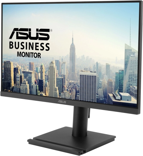 Монитор Asus 27 VA279QGSE черный IPS LED 1ms 16:9 HDMI M/ M матовая HAS Piv 300cd 178гр/ 178гр 1920x1080 120Hz VGA DP FHD 5.50кг (90LM04J1-B03371) фото 2