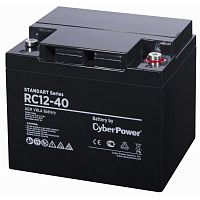 Батарея CyberPower RC 12-40 (RC 12-40)