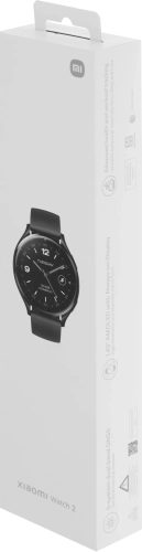 Смарт-часы Xiaomi Watch 2 Black Case with Black TPU Strap (BHR8035GL) фото 9