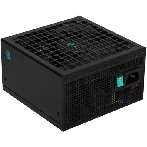 Блок питания Deepcool GAMERSTORM PN1000M (ATX 3.1, 1000W, Full Cable Management, PWM 135mm fan, Active PFC, 80+ GOLD, Active PFC + Full Bridge SRC LLC + DC/DC ,Gen5 PCIe) RET фото 3