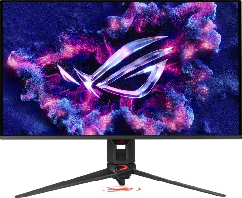 Монитор Asus 32 Монитор Asus 32 ROG Swift PG32UCDM3 черный QD OLED 1ms 16:9 HDMI M/ M матовая HAS Piv 1000:1 1000cd 3840x2160 240Hz DP 4K USB 9.7кг (90LM0CL0-B01971)