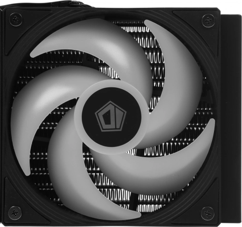 Система водяного охлаждения ID-Cooling FX360 Inf ARGB Soc-AM5/ AM4/ 1151/ 1200/ 2066/ 1700 черный 4-pin 27.2dB Al+Cu 350W Ret фото 11