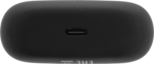 Гарнитура внутриканальные Hyundai Select H-EP203 черный беспроводные bluetooth в ушной раковине (HEP203B) фото 24