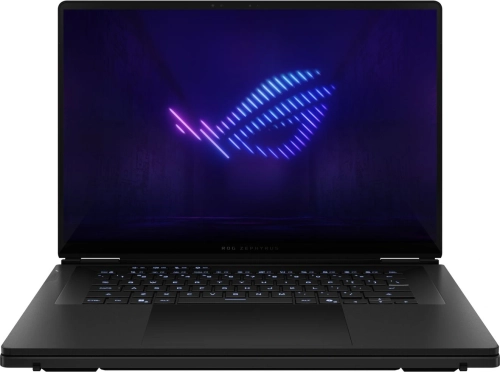 Ноутбук Asus ROG Zephyrus Duo 16 GX651AX-SR144W (90NR0NT2-M006D0) Ноутбук Asus ROG Zephyrus Duo 16 GX651AX-SR144W Core Ultra 9 386H 32Gb SSD1Tb NVIDIA GeForce RTX 5090 24Gb 16 OLED Touch 3K (2880x1800) Windows 11 Home dk.grey WiFi BT Cam Bag (90NR0NT2-M006D0)