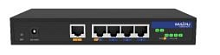 Maipu IGW500-100-P internet gateway, integrated Routing, Switching, Access Controller, 5*1000M Base-T,4*1000M PoE(Controller Mode: 32 Units AP; Gateway Mode: 16 Units AP) (24700336)